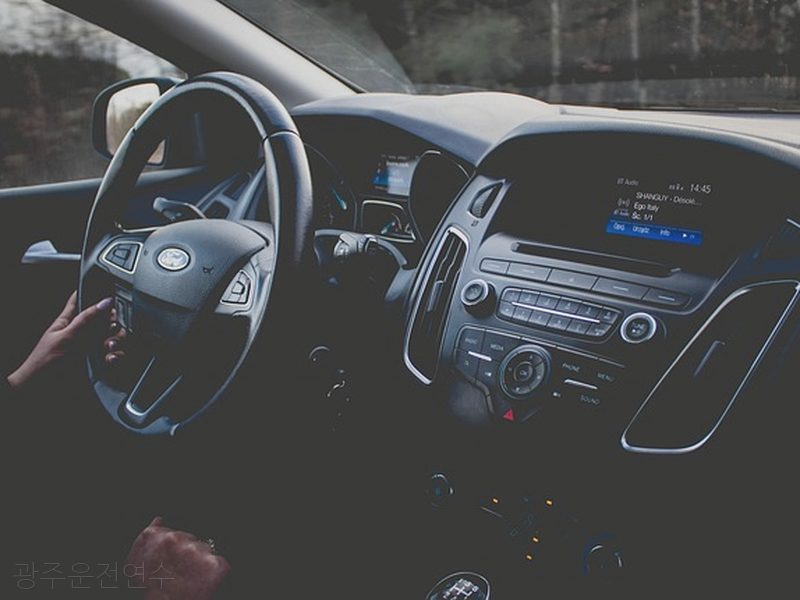 광주운전연수 후기