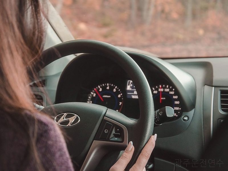 광주운전연수 후기