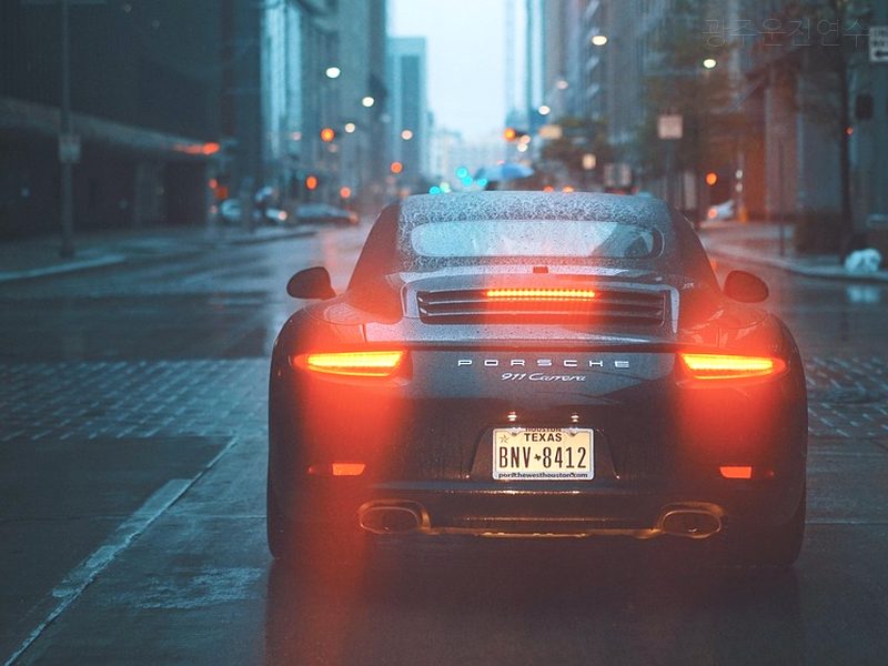 광주운전연수 후기