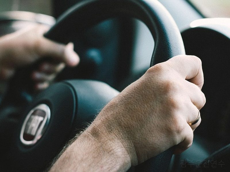 광주운전연수 후기