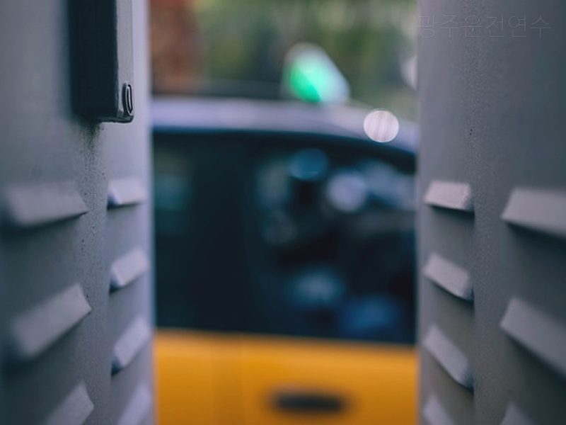 광주운전연수 후기