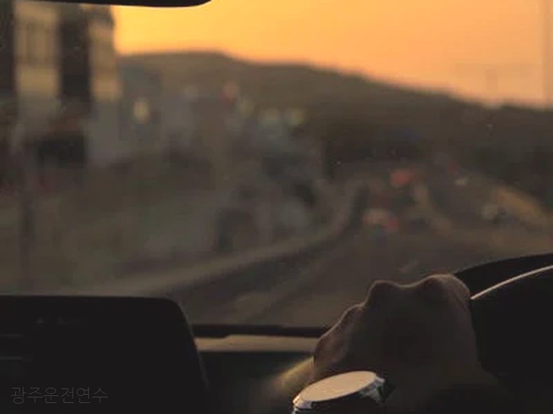 광주운전연수 후기