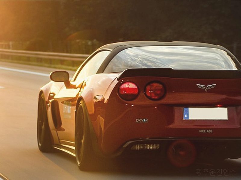 광주운전연수 후기