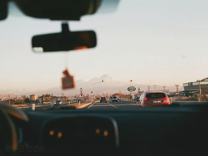 광주운전연수 후기