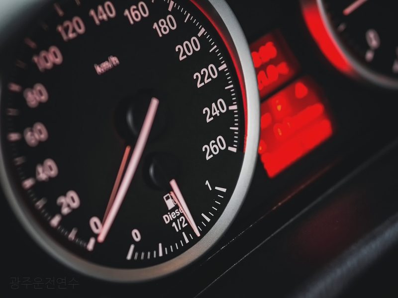 광주운전연수 후기