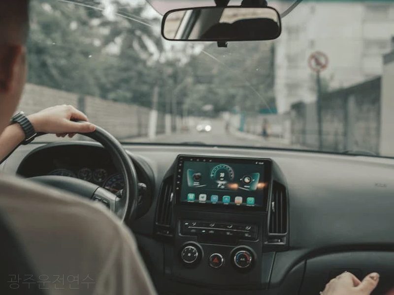 광주운전연수 후기