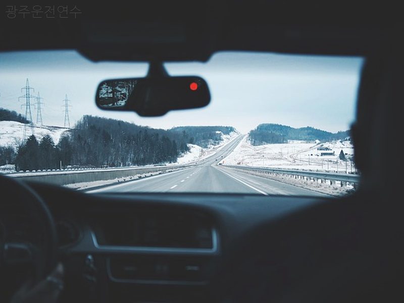 광주운전연수 후기