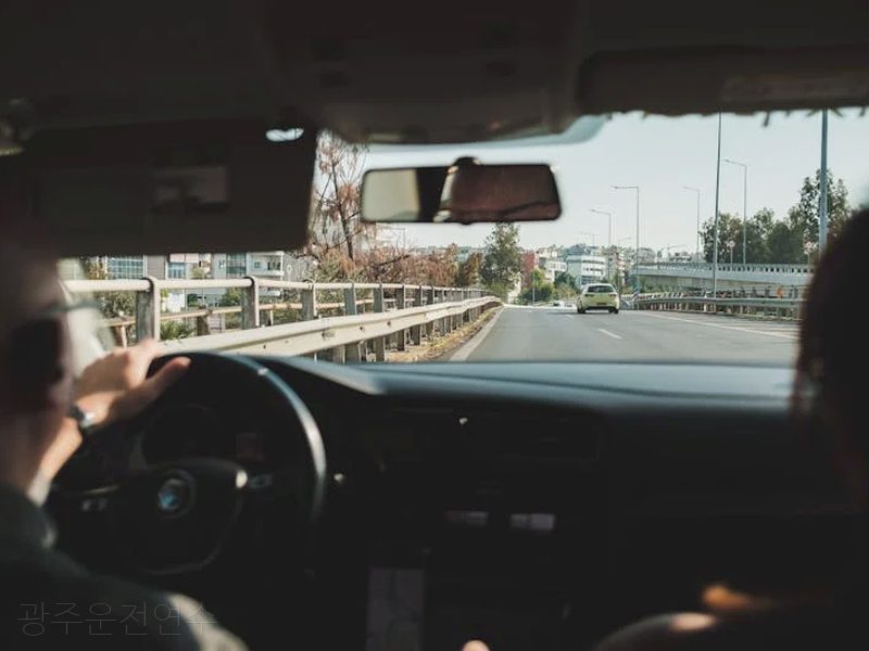 광주운전연수 후기