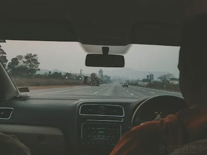 광주운전연수 후기