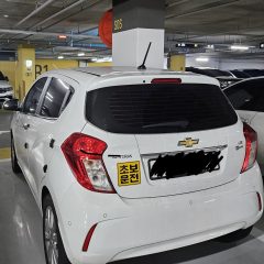 친구들과 첫 드라이브