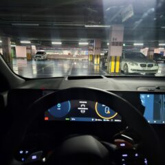 야간 운전에 빛나는 운전연수