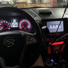 좌회전에 떨리는 심장