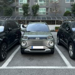 야간 주행 완료!!