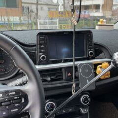 아이들 학원 데려다주기