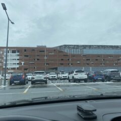 다중 주차장 경험