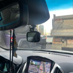 혼자 운전하는 기쁨