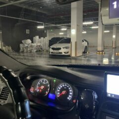 도심 운전은 실수할 수 있어!