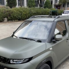 브레이크 페달 헷갈렸어요