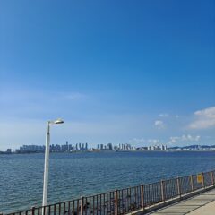 장거리 주행 도전